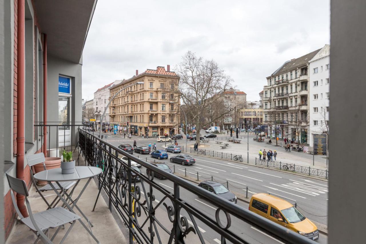 Dilo Apartments Berlin Kültér fotó