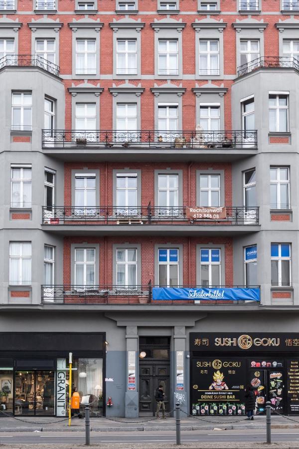 Dilo Apartments Berlin Kültér fotó