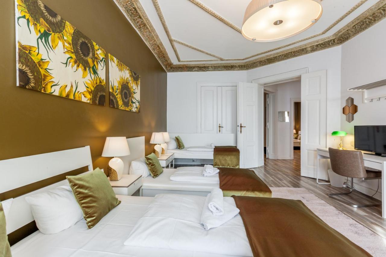 Dilo Apartments Berlin Kültér fotó