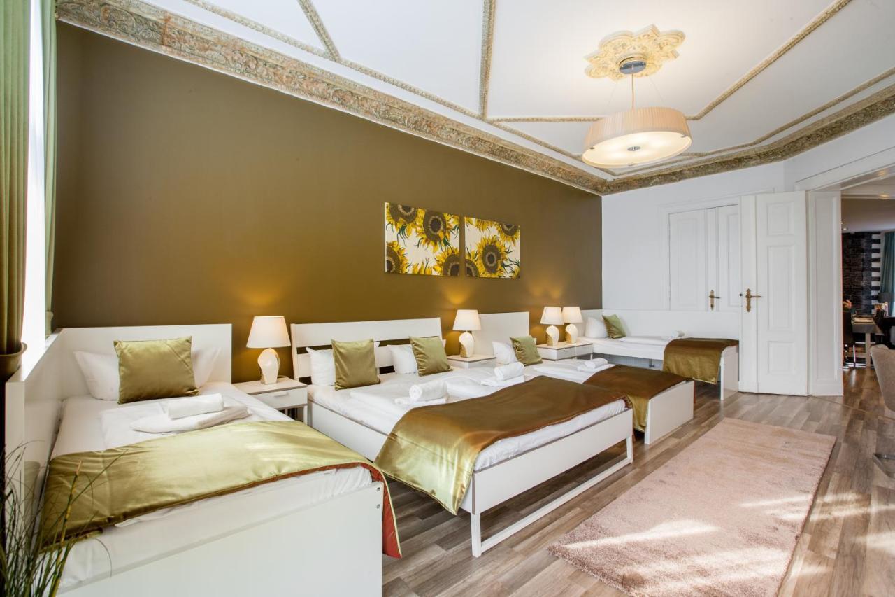 Dilo Apartments Berlin Kültér fotó