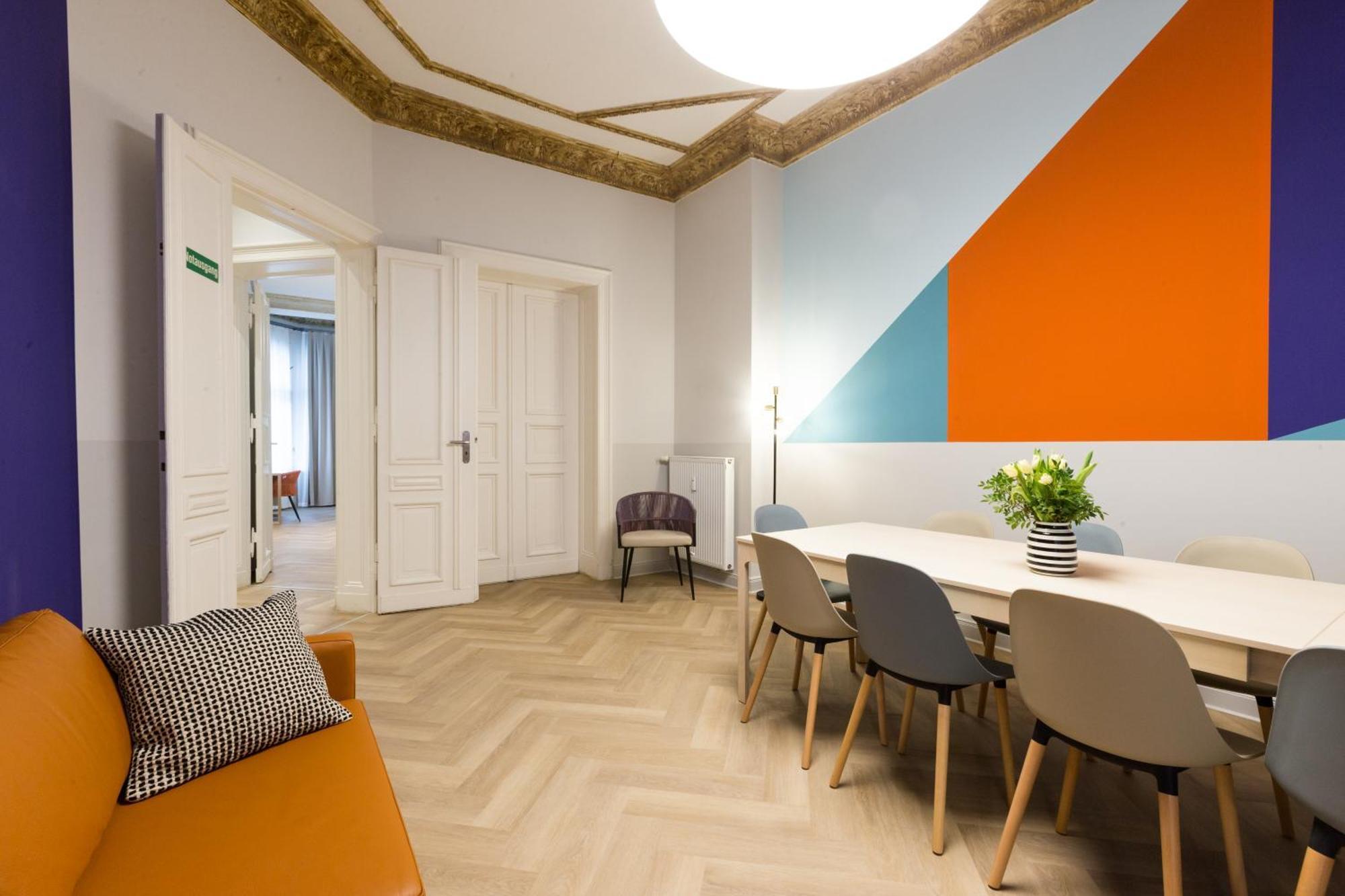 Dilo Apartments Berlin Kültér fotó