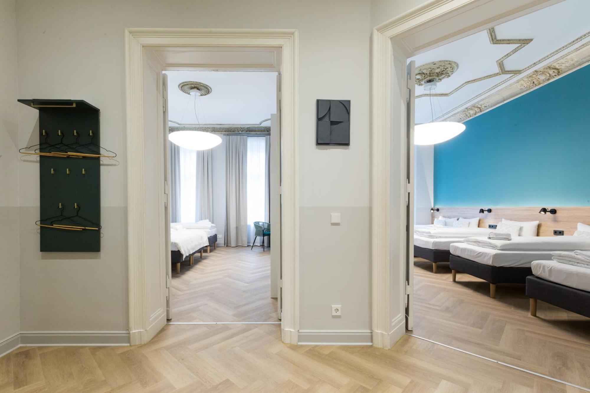 Dilo Apartments Berlin Kültér fotó