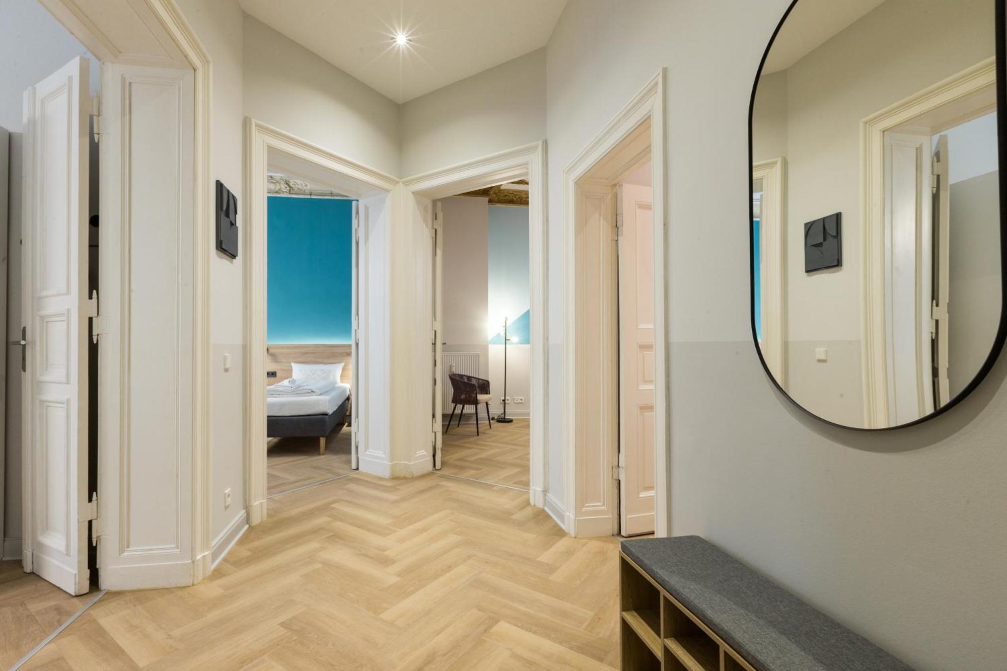 Dilo Apartments Berlin Kültér fotó