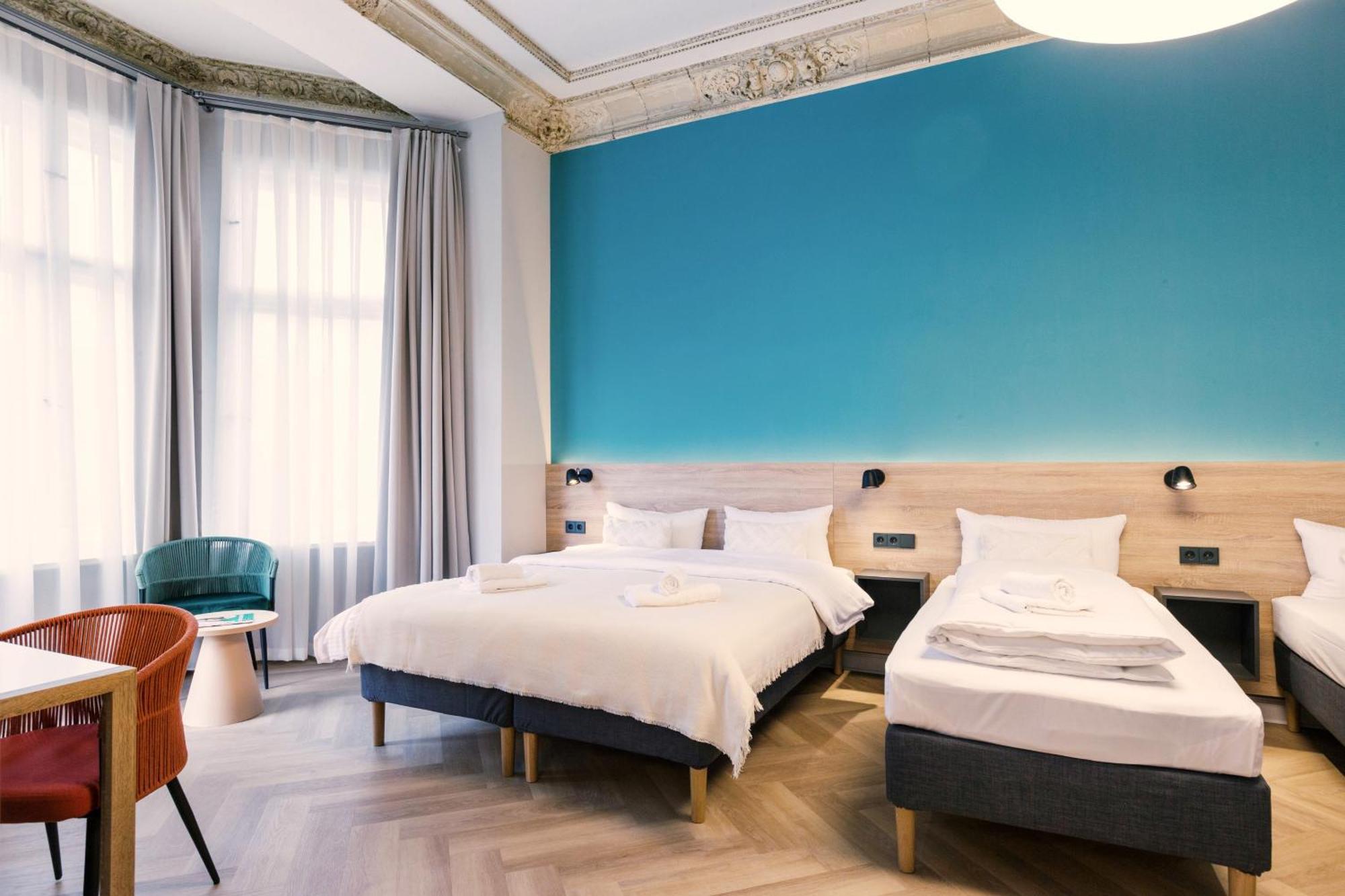Dilo Apartments Berlin Kültér fotó