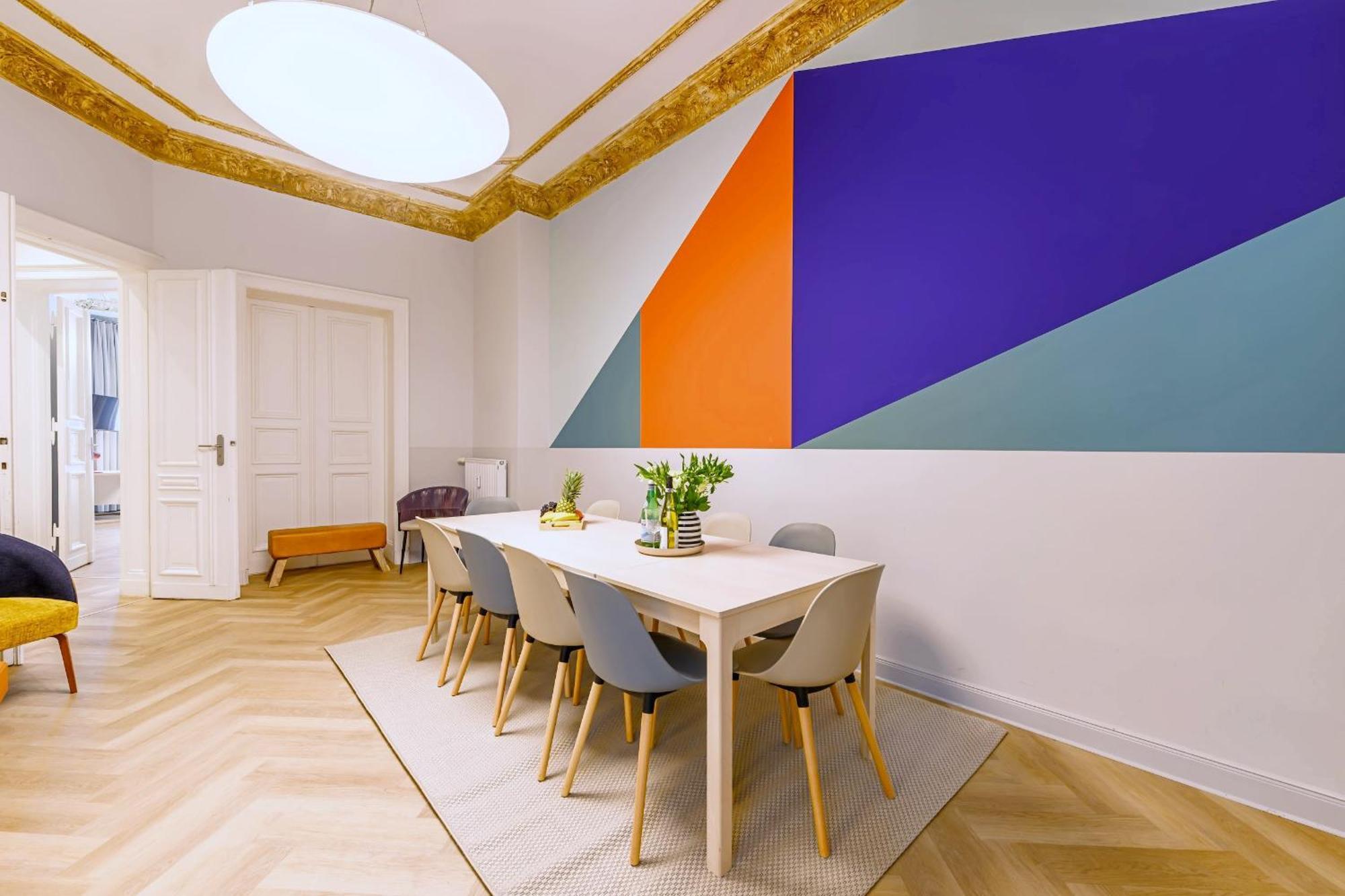 Dilo Apartments Berlin Kültér fotó
