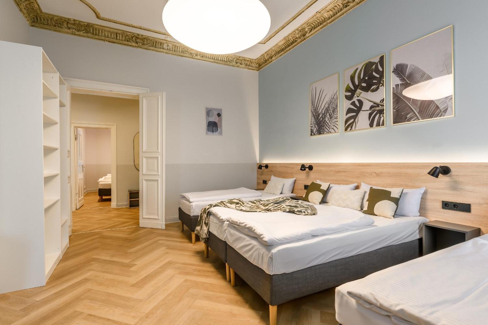 Dilo Apartments Berlin Kültér fotó
