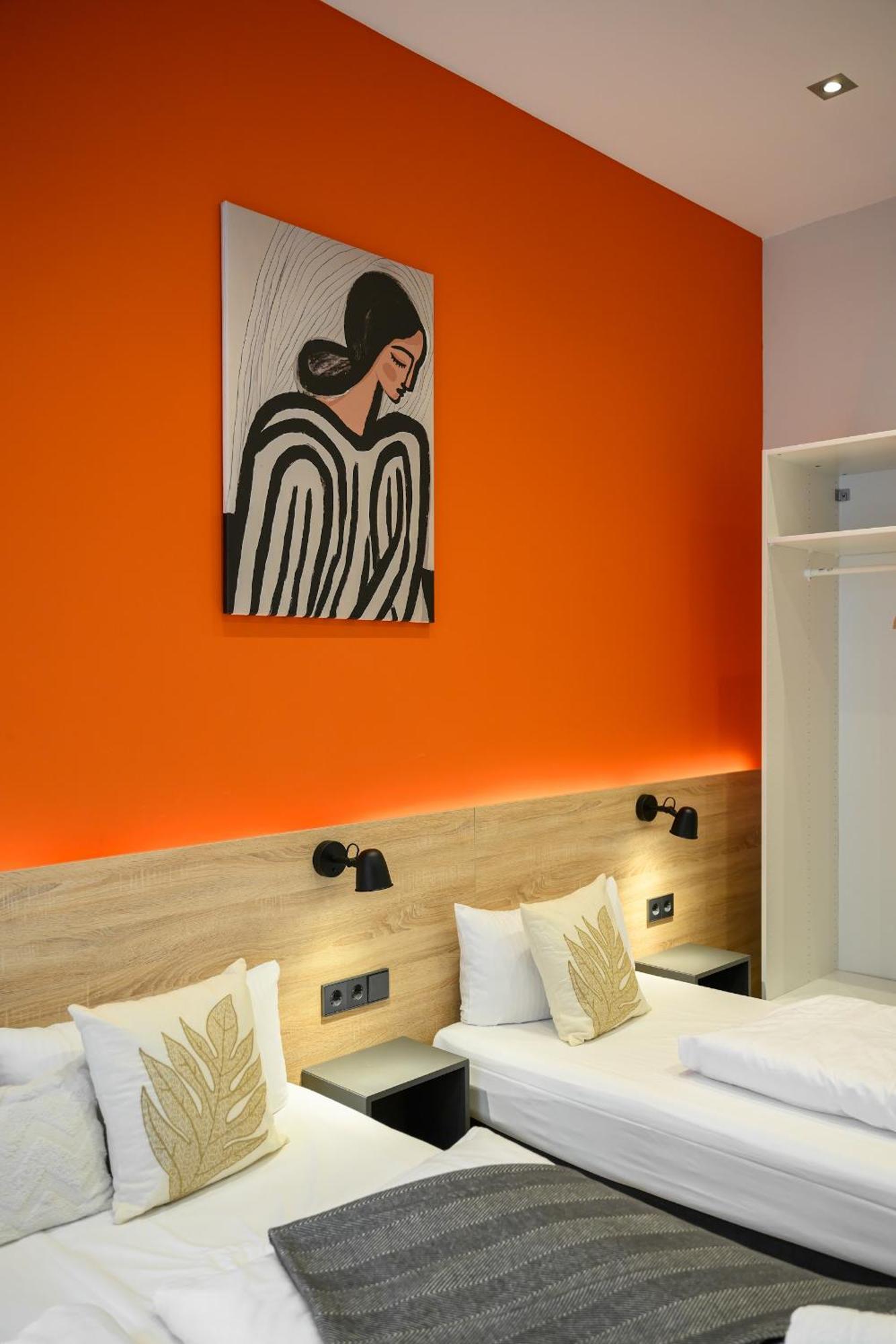 Dilo Apartments Berlin Kültér fotó