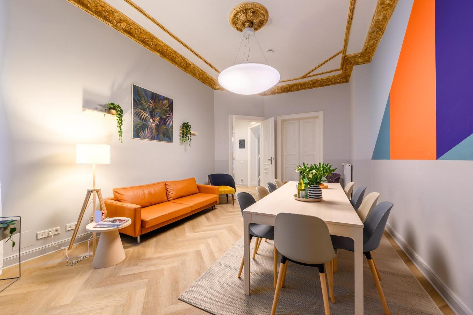 Dilo Apartments Berlin Kültér fotó