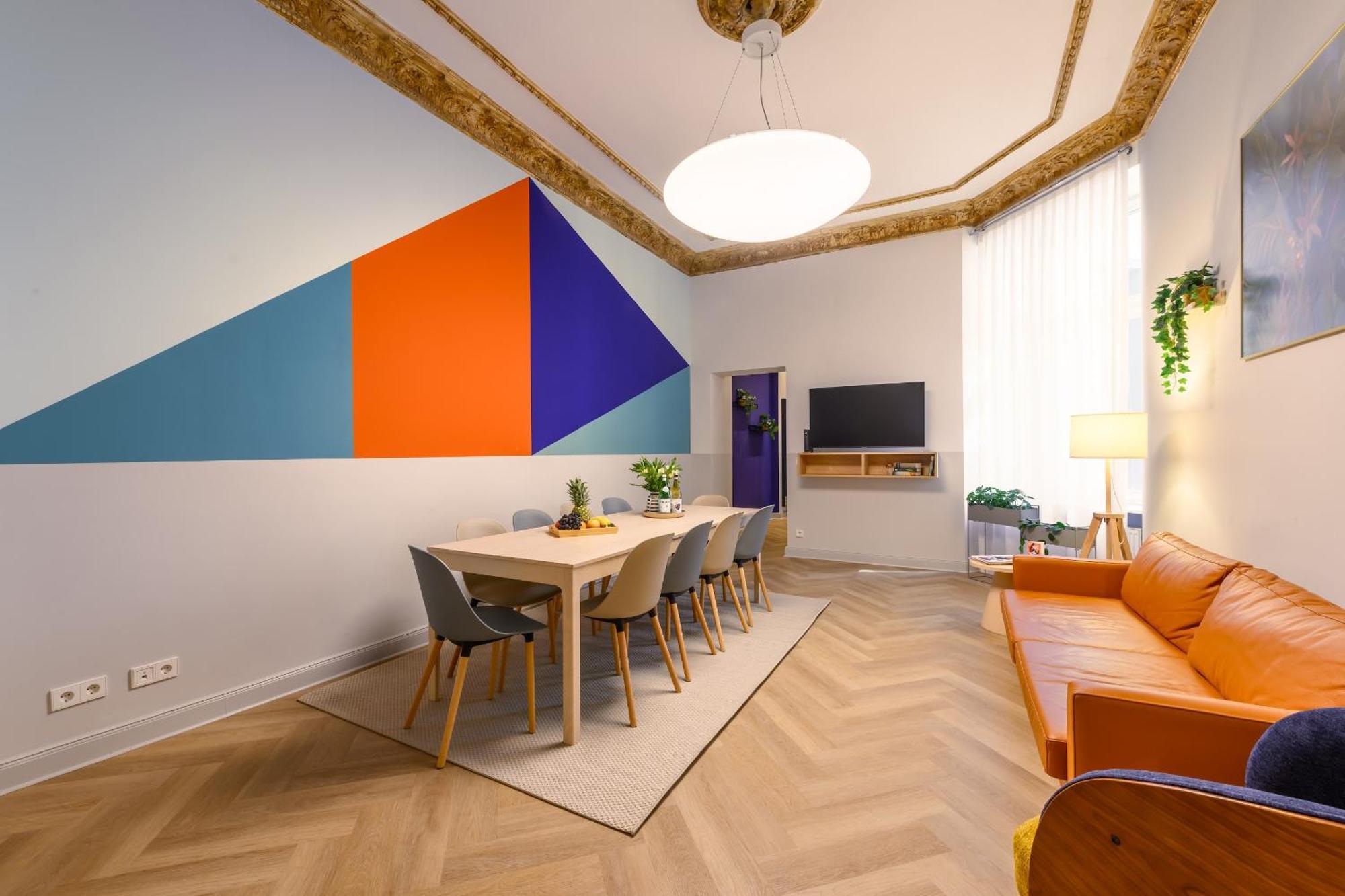 Dilo Apartments Berlin Kültér fotó