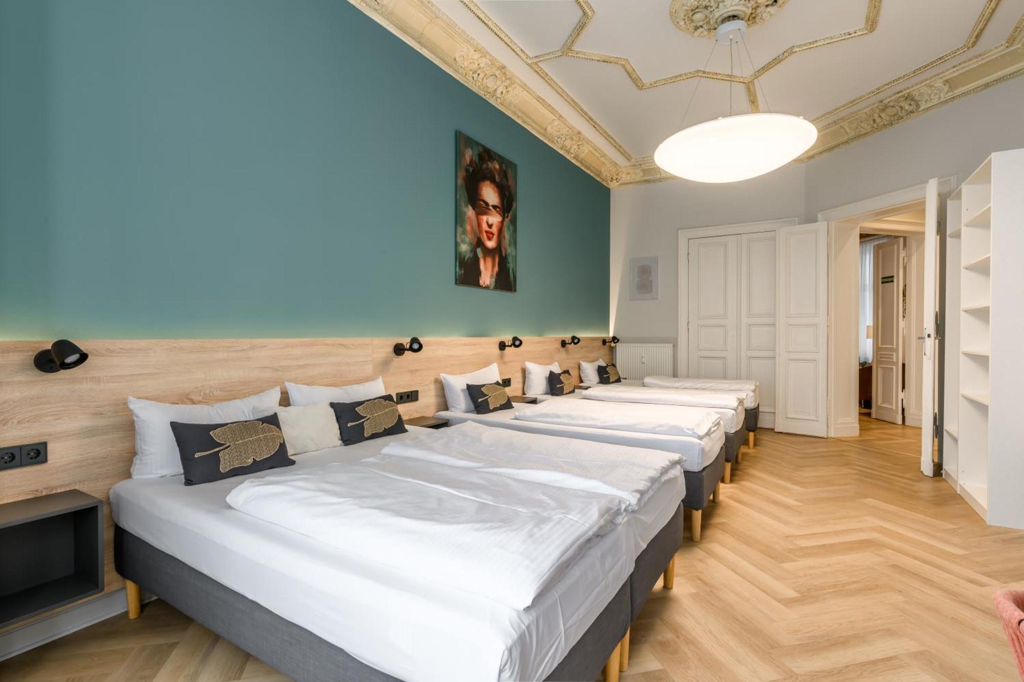 Dilo Apartments Berlin Kültér fotó