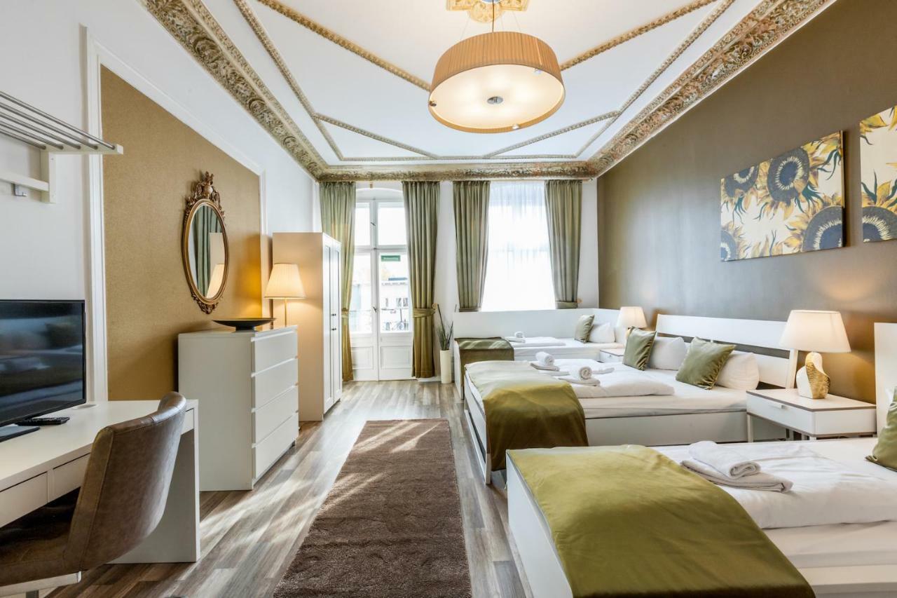 Dilo Apartments Berlin Kültér fotó