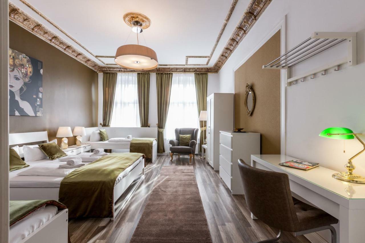 Dilo Apartments Berlin Kültér fotó
