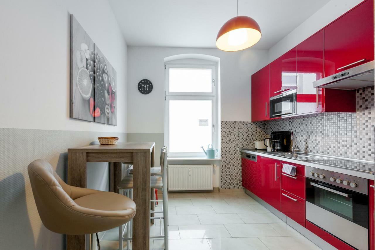 Dilo Apartments Berlin Kültér fotó