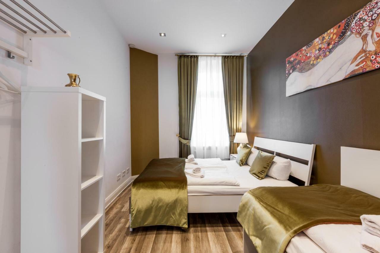 Dilo Apartments Berlin Kültér fotó