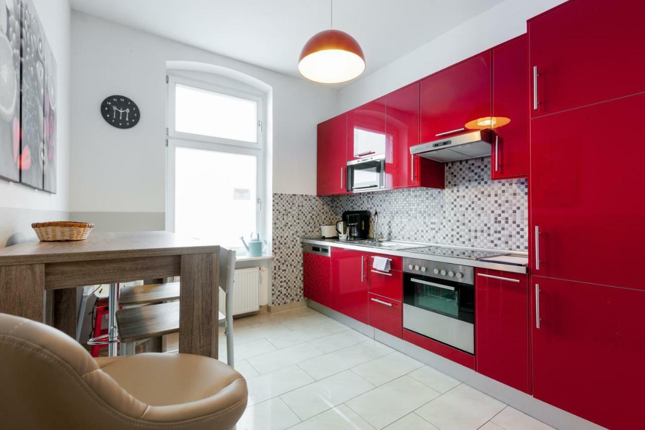 Dilo Apartments Berlin Kültér fotó