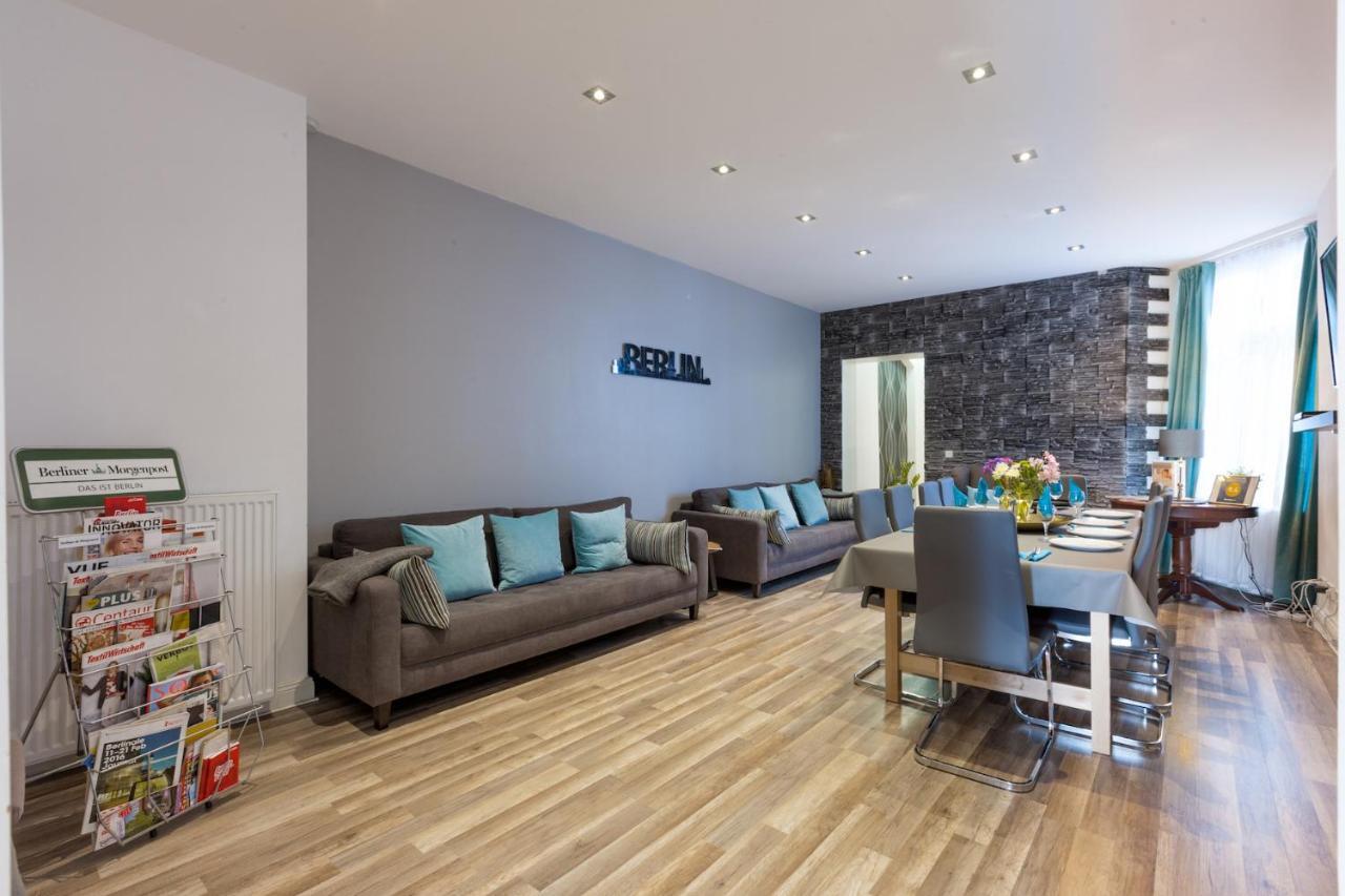 Dilo Apartments Berlin Kültér fotó