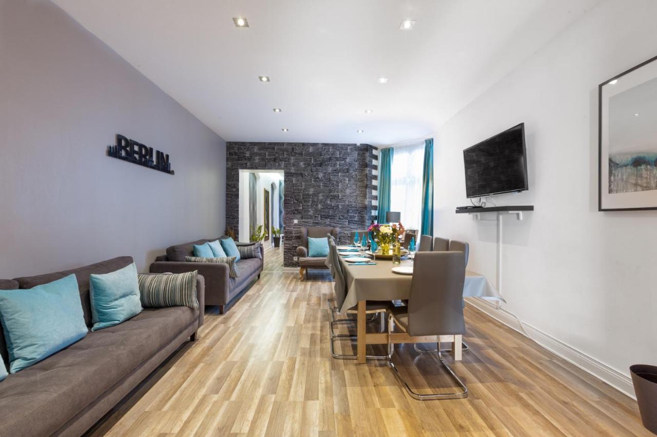Dilo Apartments Berlin Kültér fotó