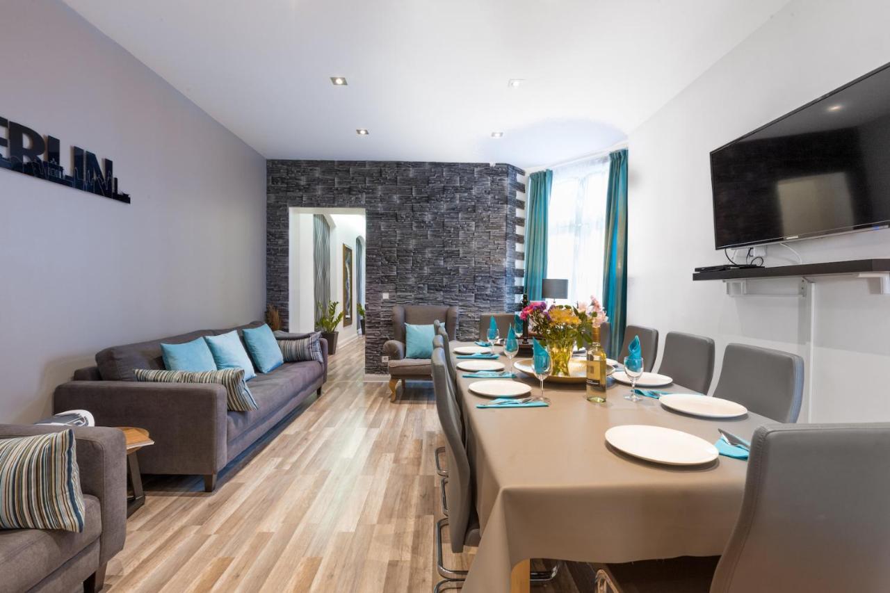 Dilo Apartments Berlin Kültér fotó